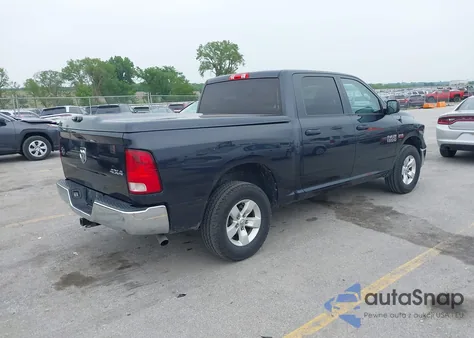 2014 Ram 1500 Ssv from USA, damaged, VIN 1C6RR7XT1ES351315